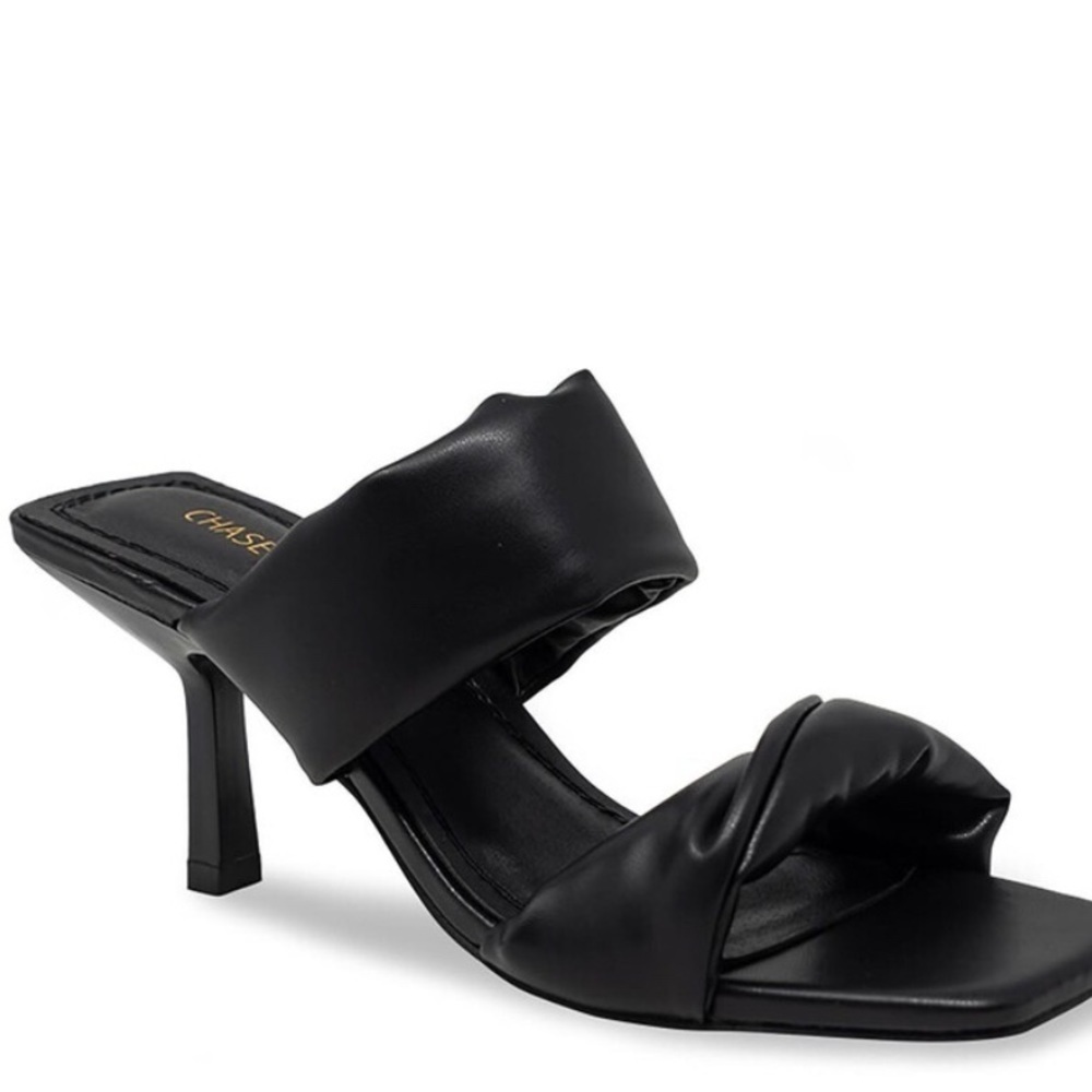 Nwot Chase + Chloe Size 9 Eliza‎ Sandal